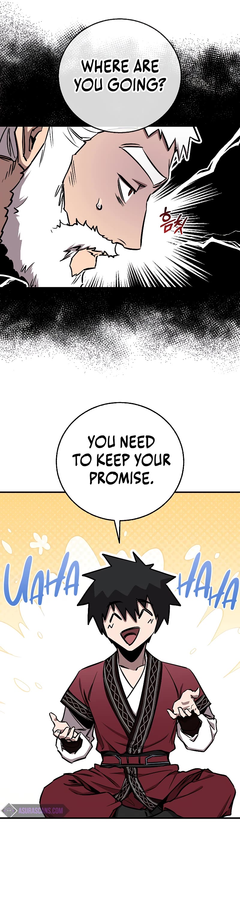 Childhood Friend of the Zenith chapter 16 page 19