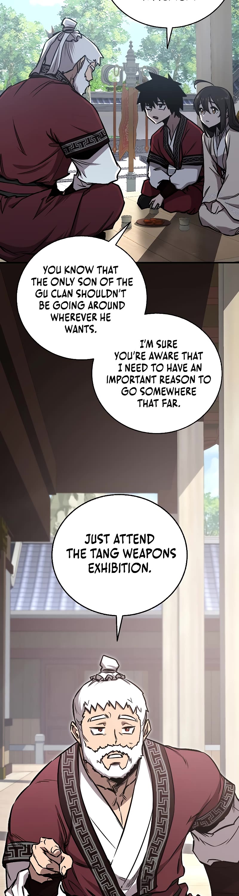 Childhood Friend of the Zenith chapter 16 page 24