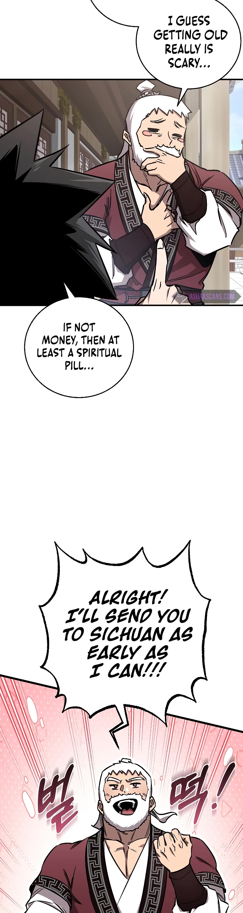 Childhood Friend of the Zenith chapter 16 page 29