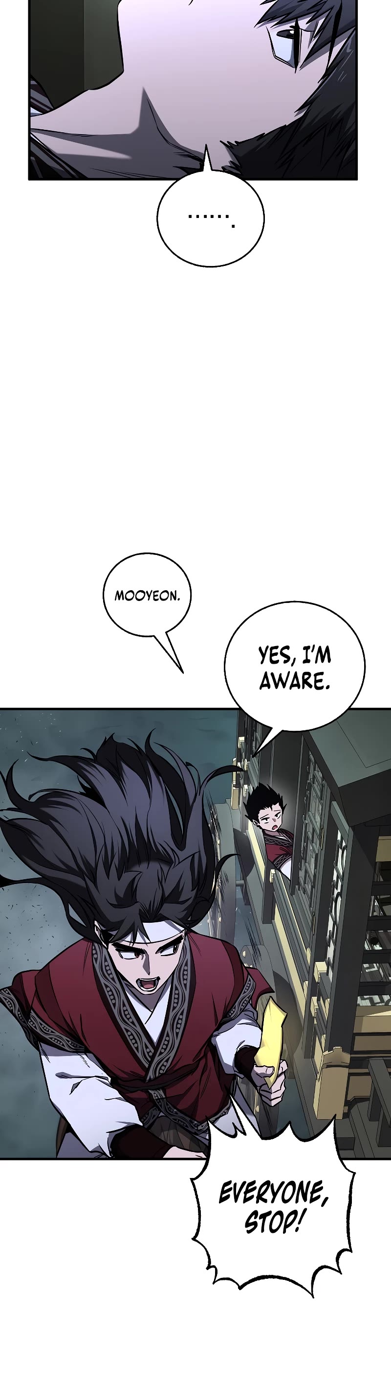 Childhood Friend of the Zenith chapter 17 page 36
