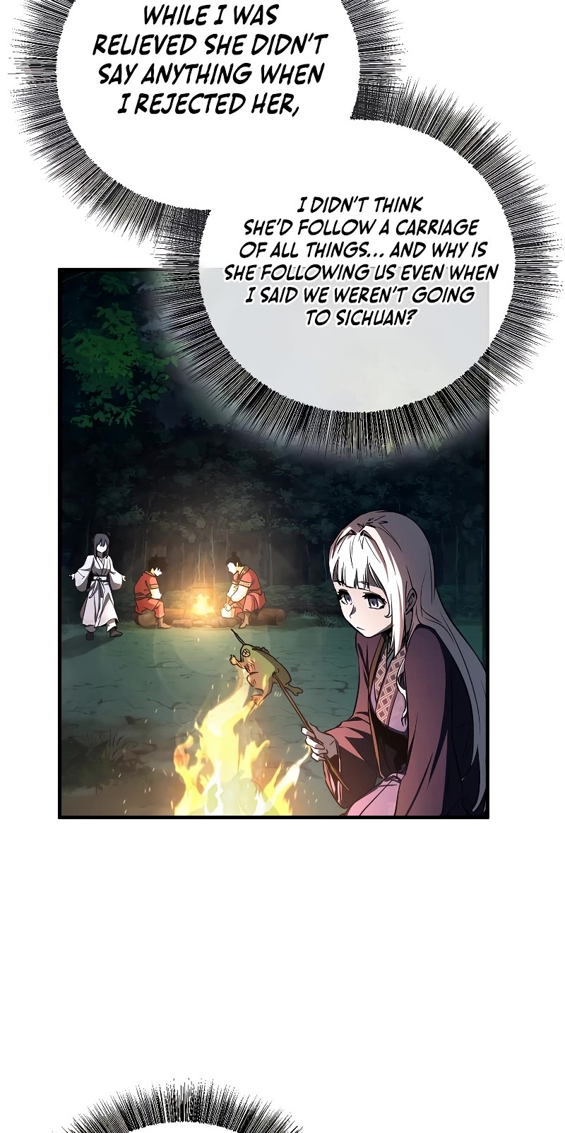 Childhood Friend of the Zenith chapter 18 page 33