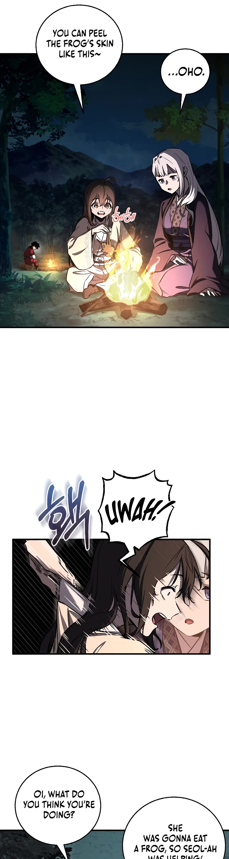 Childhood Friend of the Zenith chapter 18 page 35