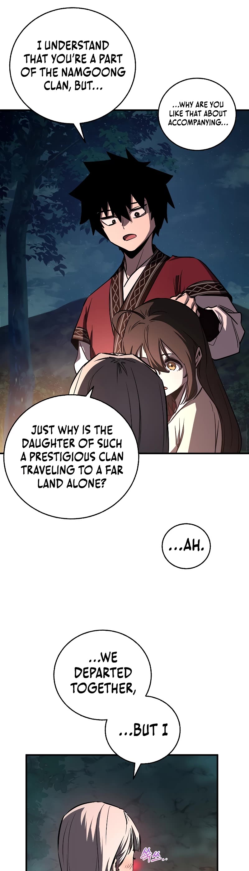 Childhood Friend of the Zenith chapter 18 page 37