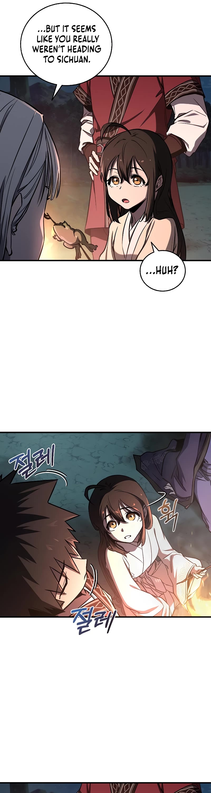 Childhood Friend of the Zenith chapter 18 page 39