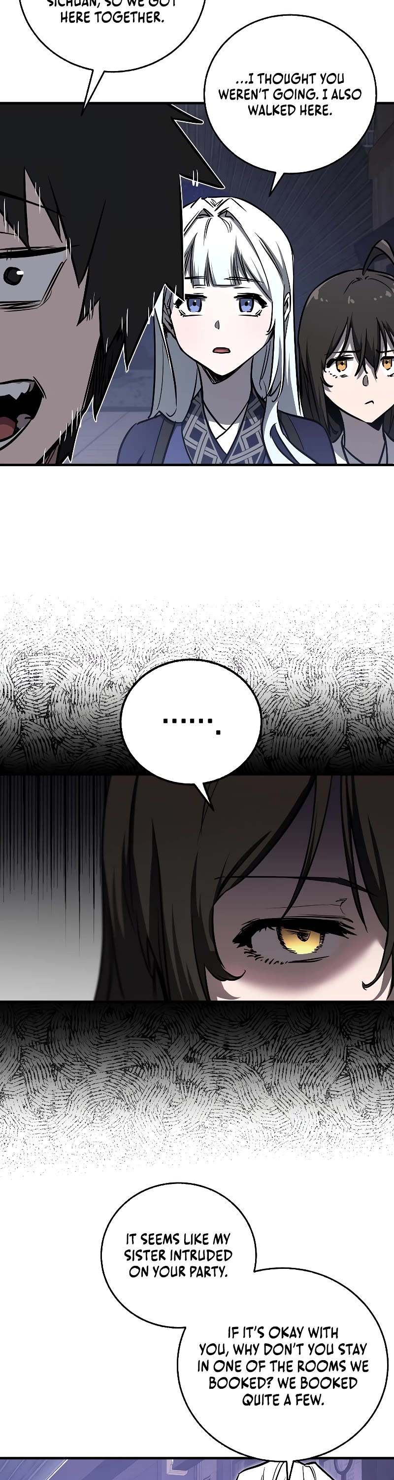 Childhood Friend of the Zenith chapter 19 page 12