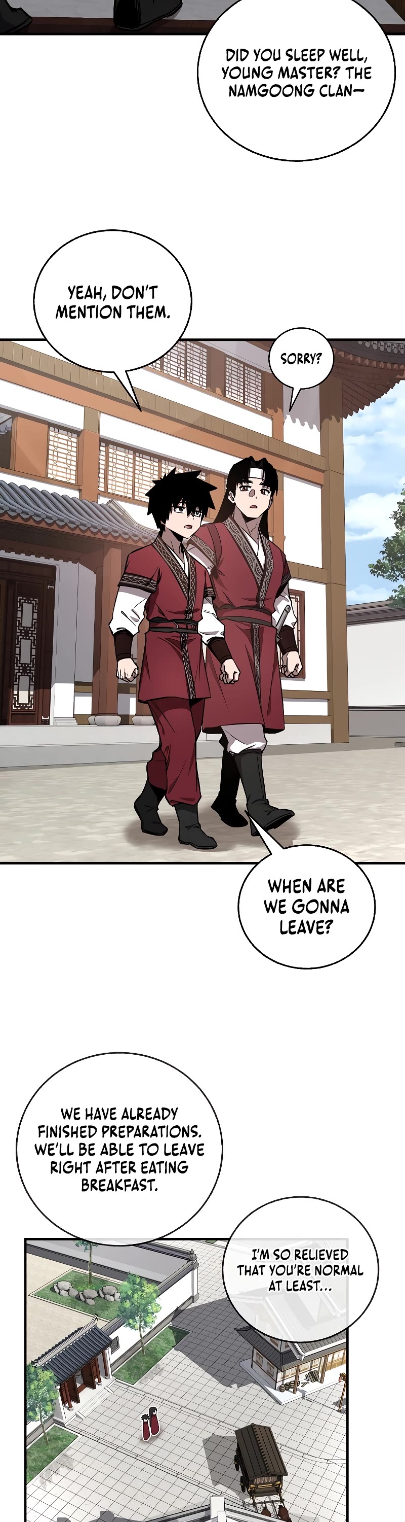 Childhood Friend of the Zenith chapter 19 page 26
