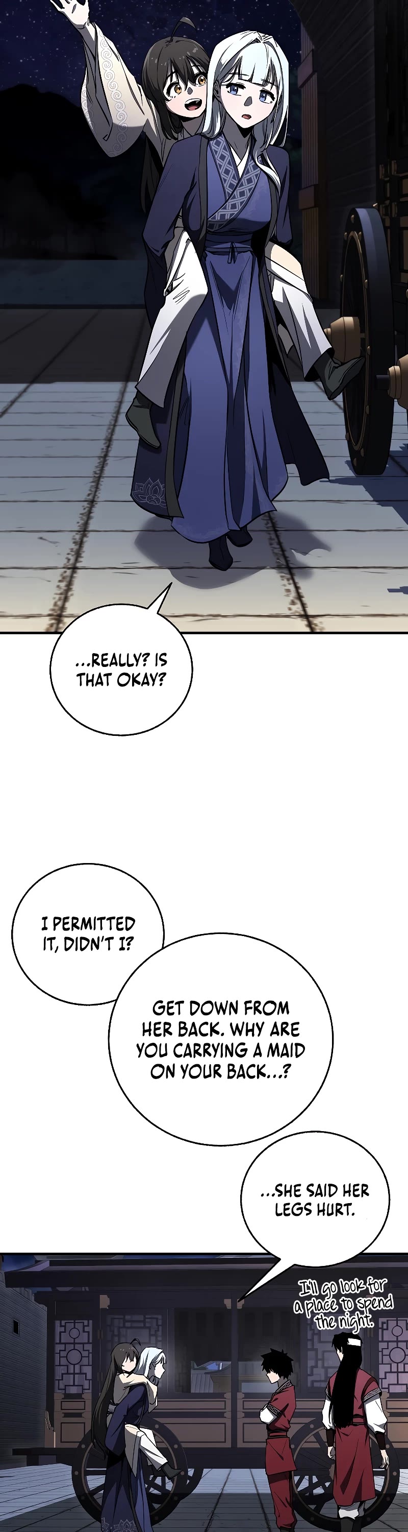 Childhood Friend of the Zenith chapter 19 page 3