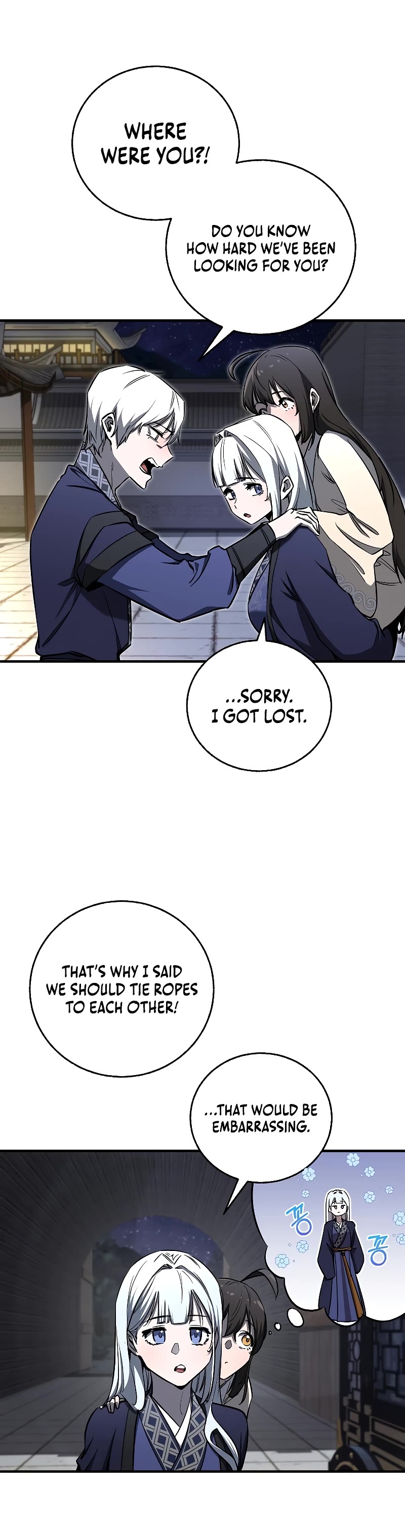 Childhood Friend of the Zenith chapter 19 page 7