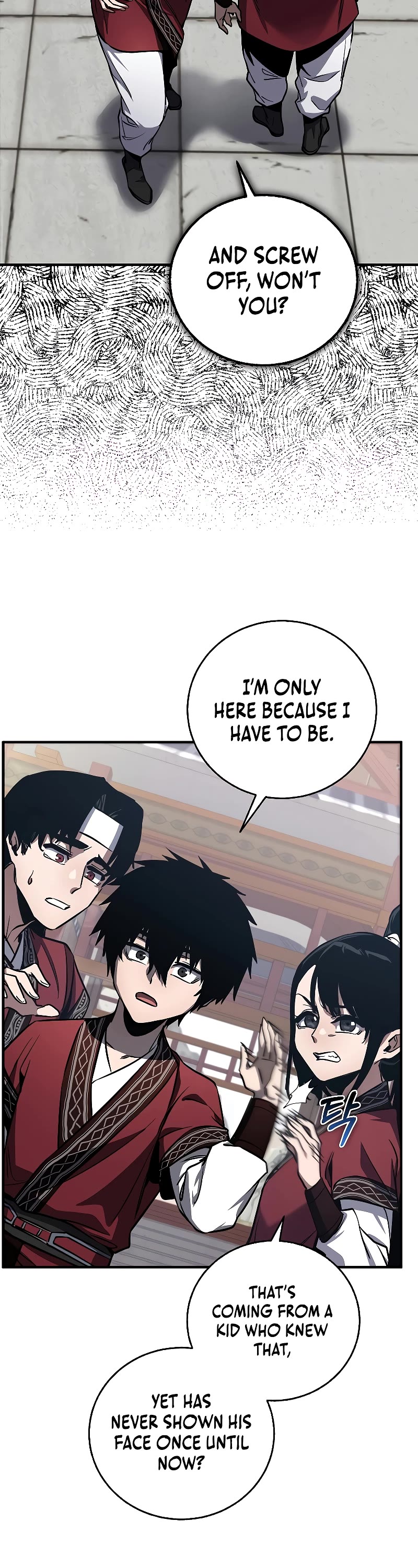 Childhood Friend of the Zenith chapter 2 page 58