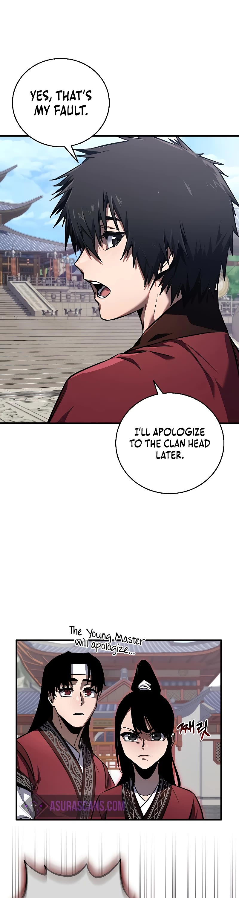 Childhood Friend of the Zenith chapter 2 page 59