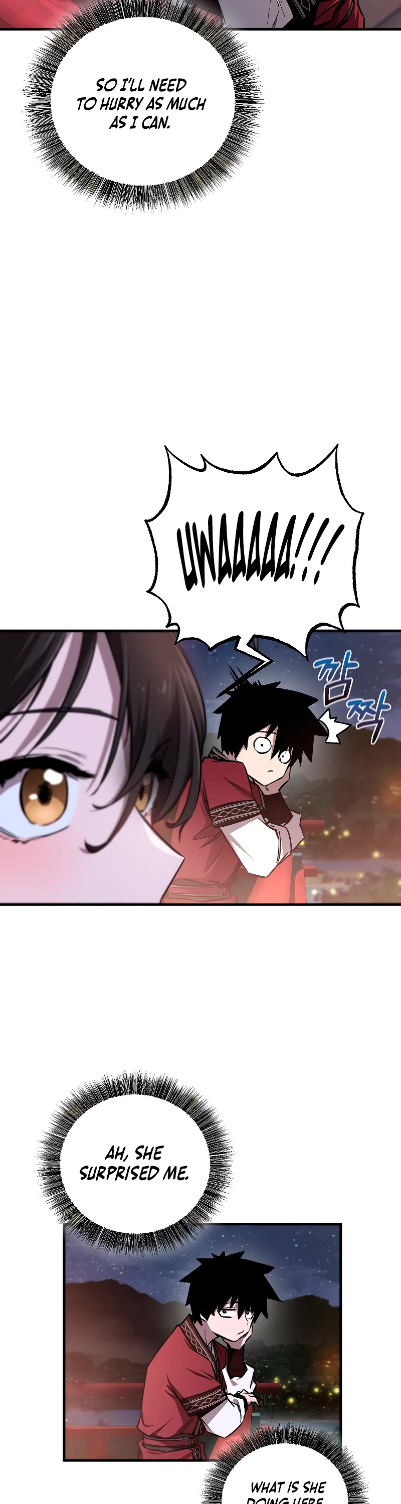 Childhood Friend of the Zenith chapter 20 page 11