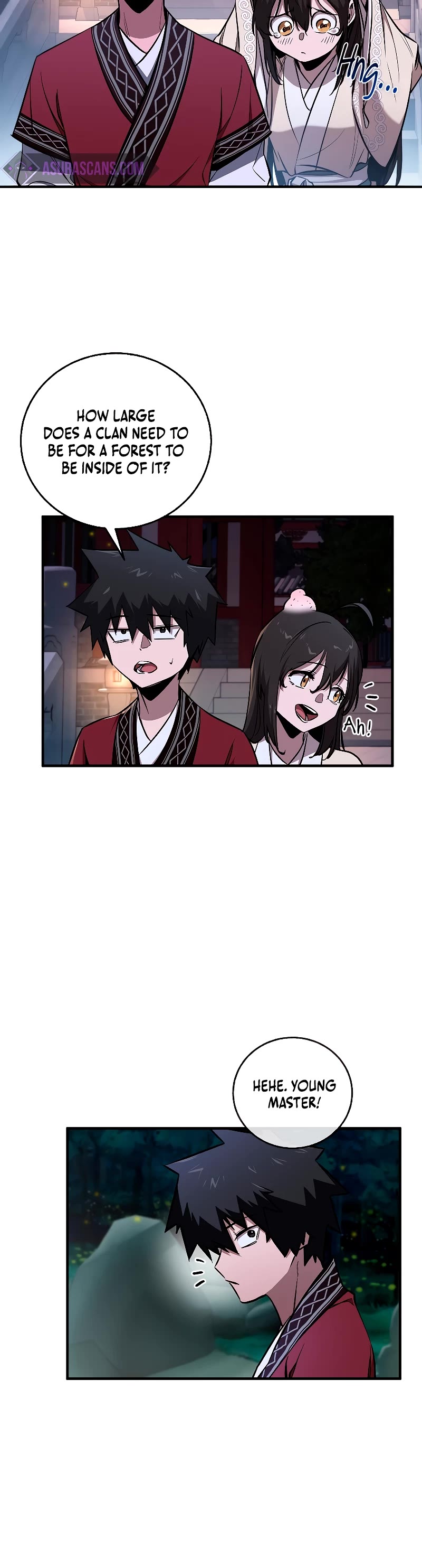 Childhood Friend of the Zenith chapter 20 page 17
