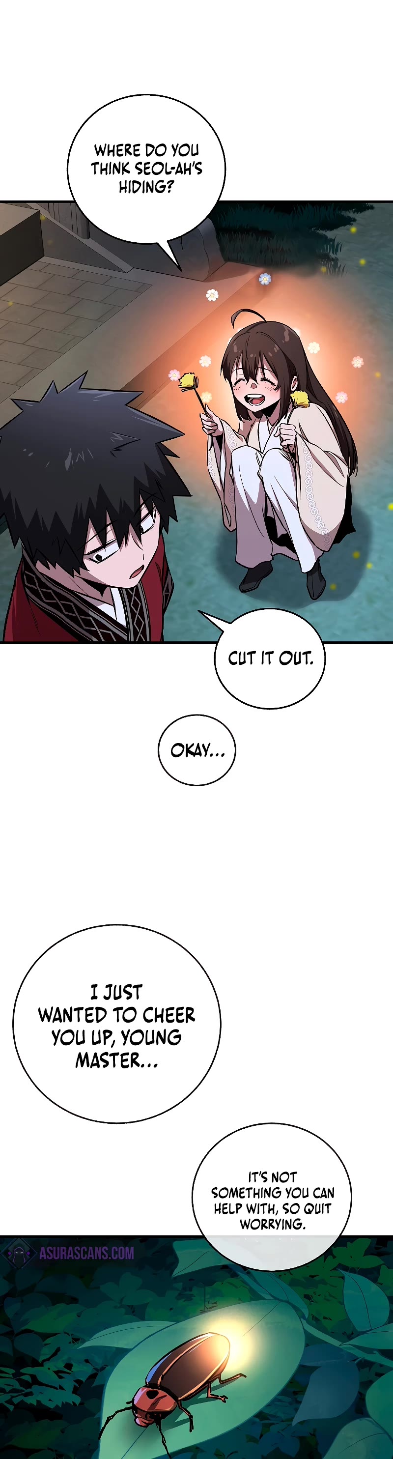 Childhood Friend of the Zenith chapter 20 page 18