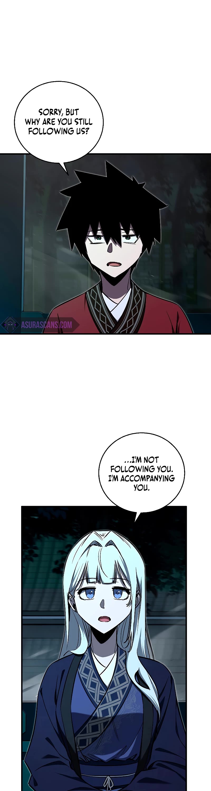 Childhood Friend of the Zenith chapter 20 page 2