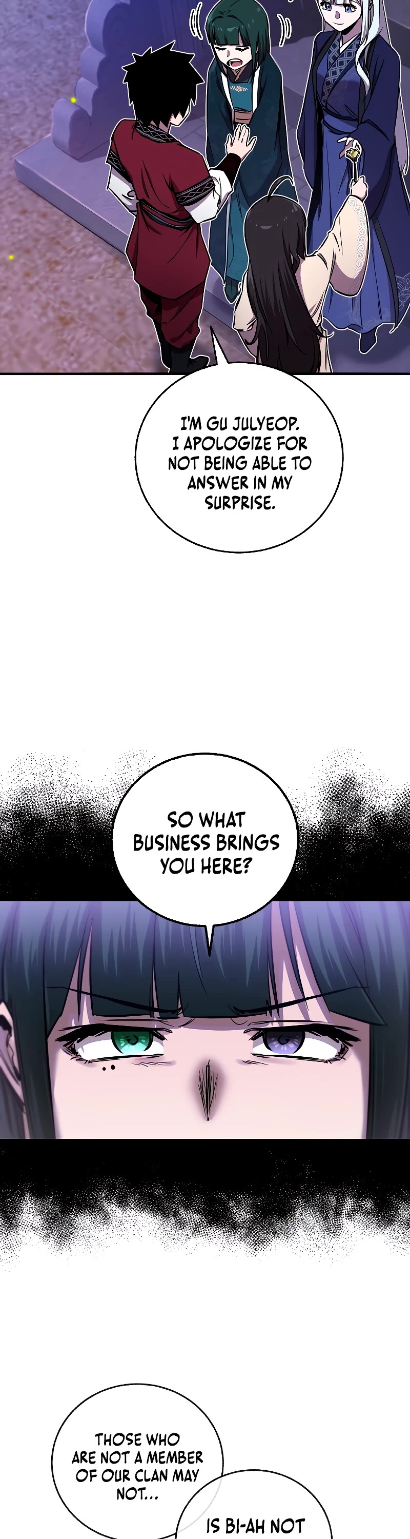 Childhood Friend of the Zenith chapter 20 page 39