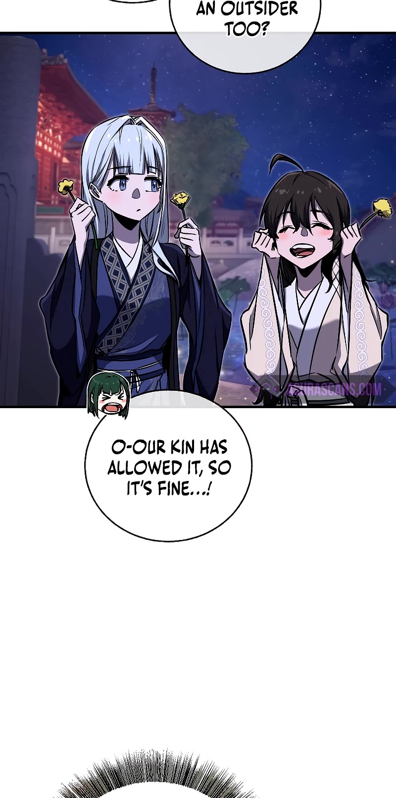 Childhood Friend of the Zenith chapter 20 page 40