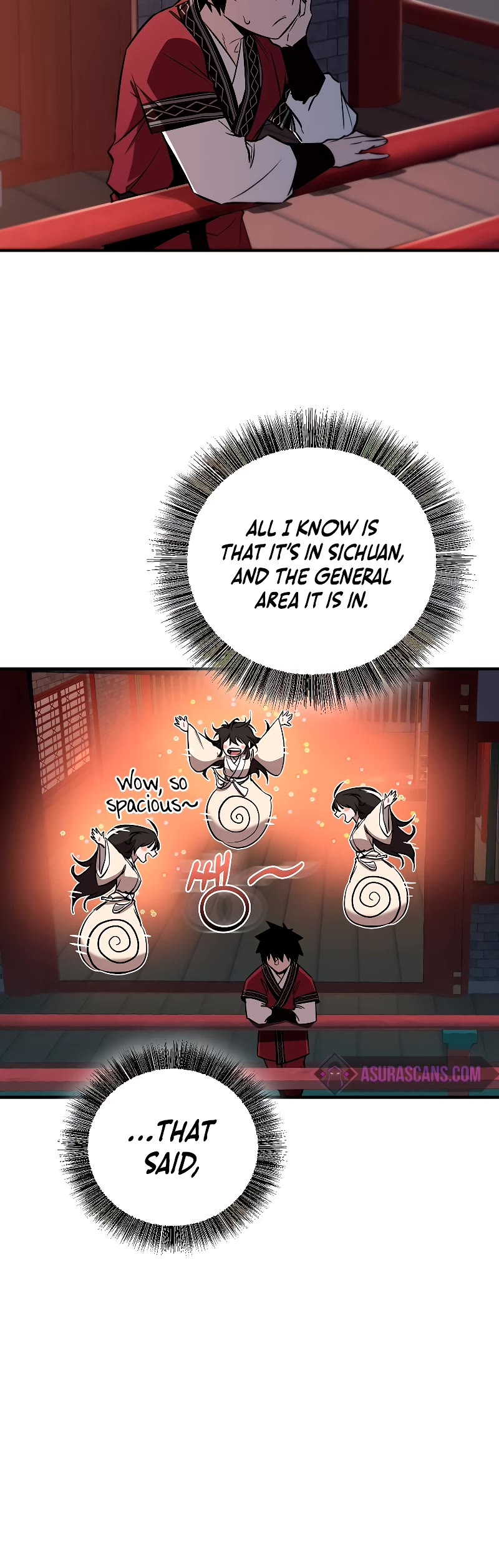 Childhood Friend of the Zenith chapter 20 page 9