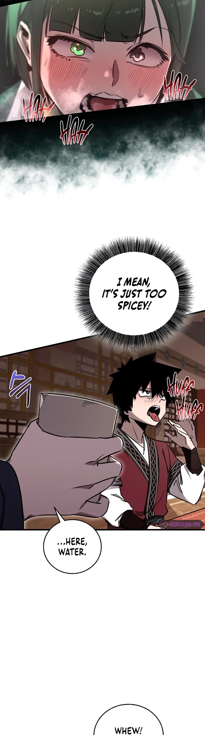 Childhood Friend of the Zenith chapter 21 page 20