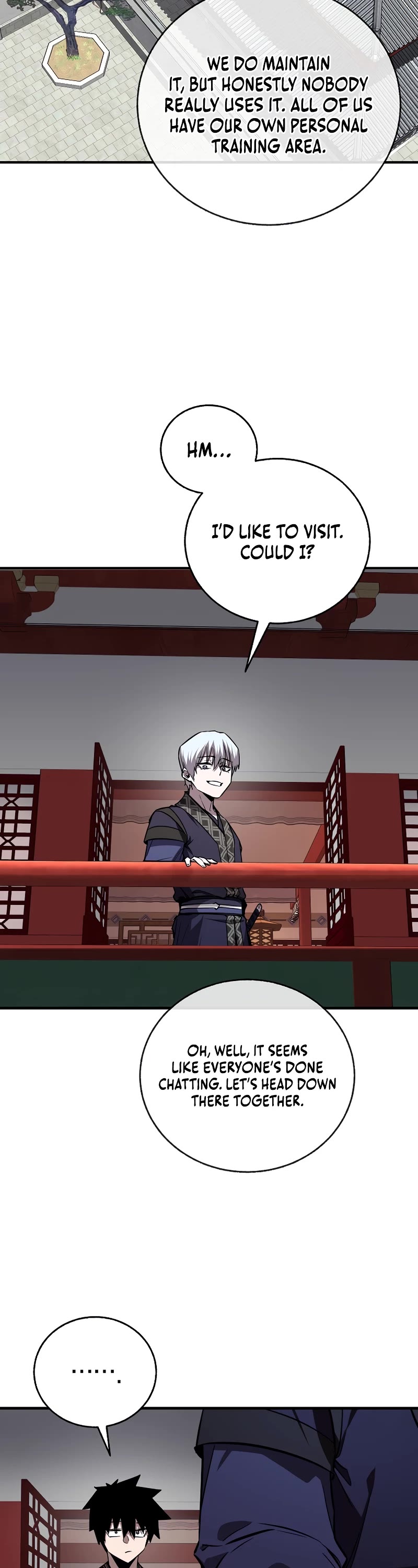 Childhood Friend of the Zenith chapter 21 page 28