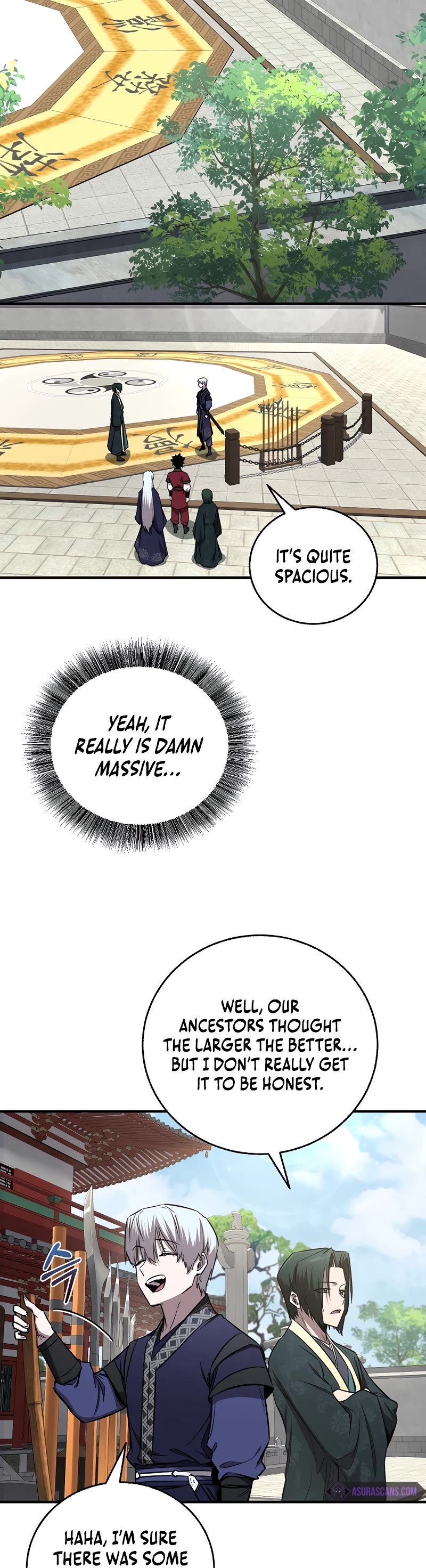 Childhood Friend of the Zenith chapter 21 page 30