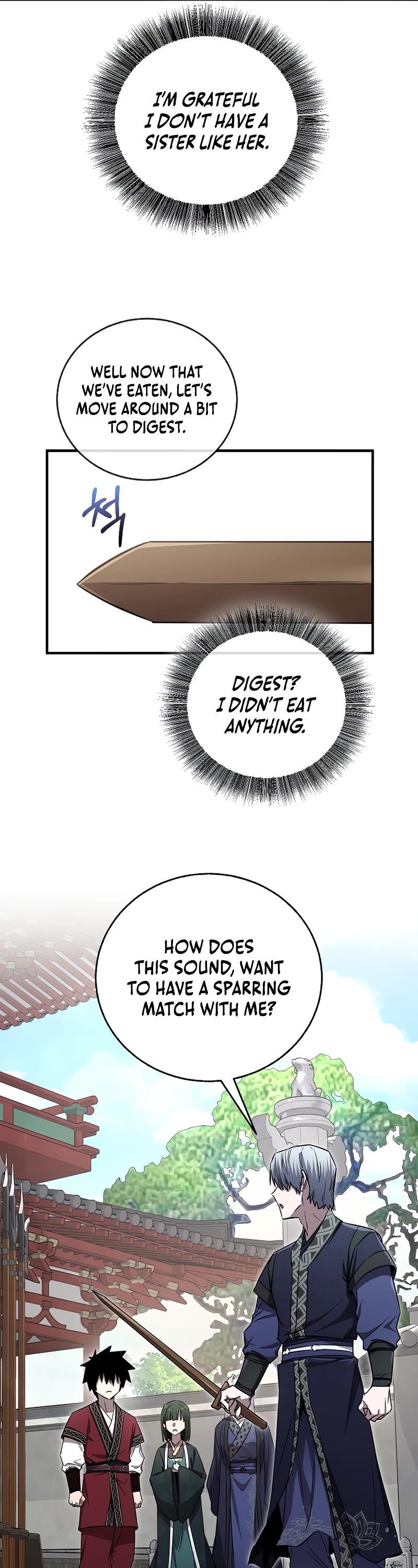 Childhood Friend of the Zenith chapter 21 page 32