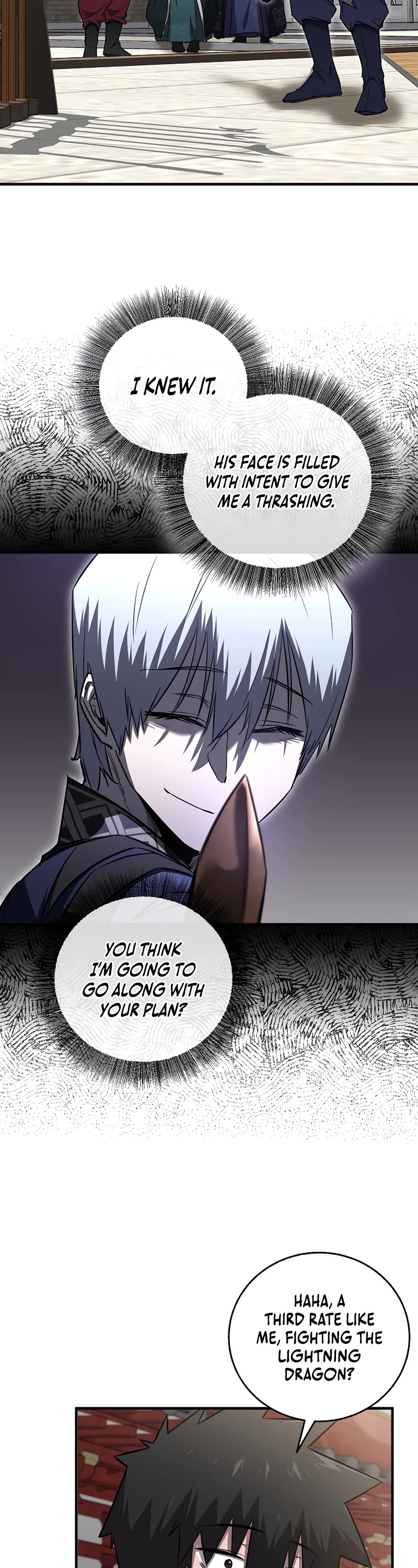 Childhood Friend of the Zenith chapter 21 page 33