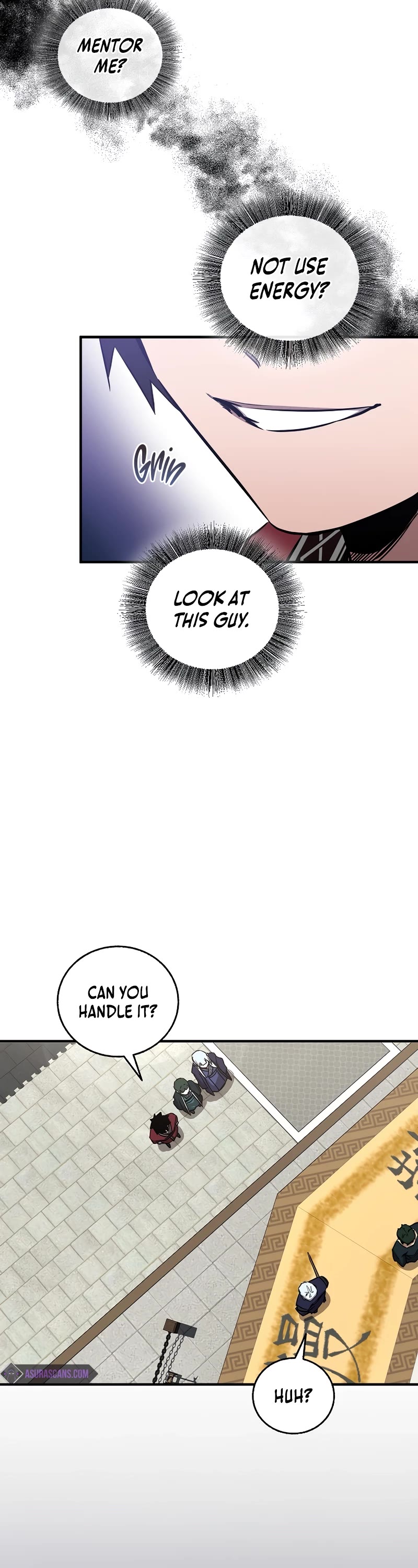 Childhood Friend of the Zenith chapter 21 page 36