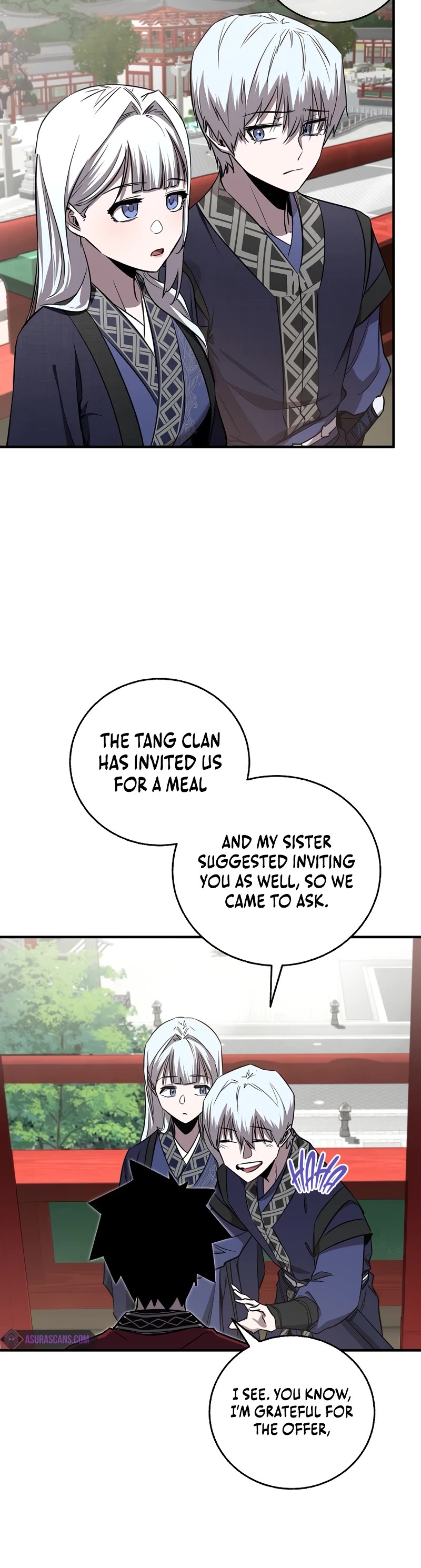 Childhood Friend of the Zenith chapter 21 page 5