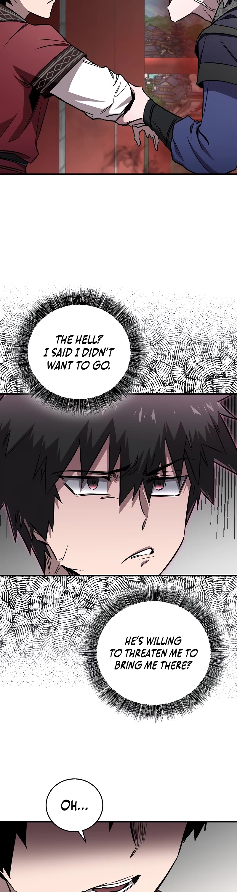 Childhood Friend of the Zenith chapter 21 page 8