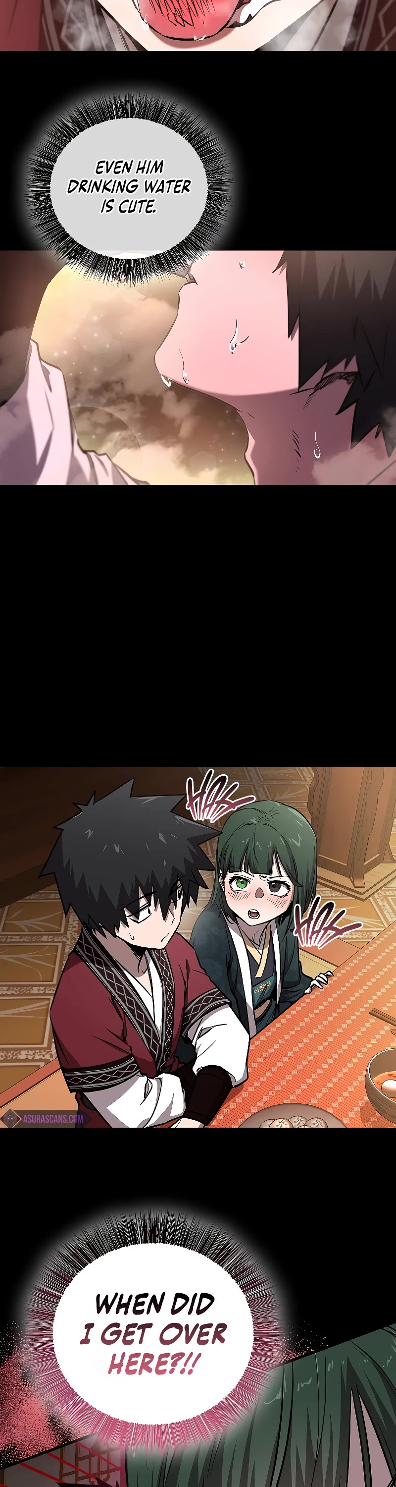 Childhood Friend of the Zenith chapter 22 page 19