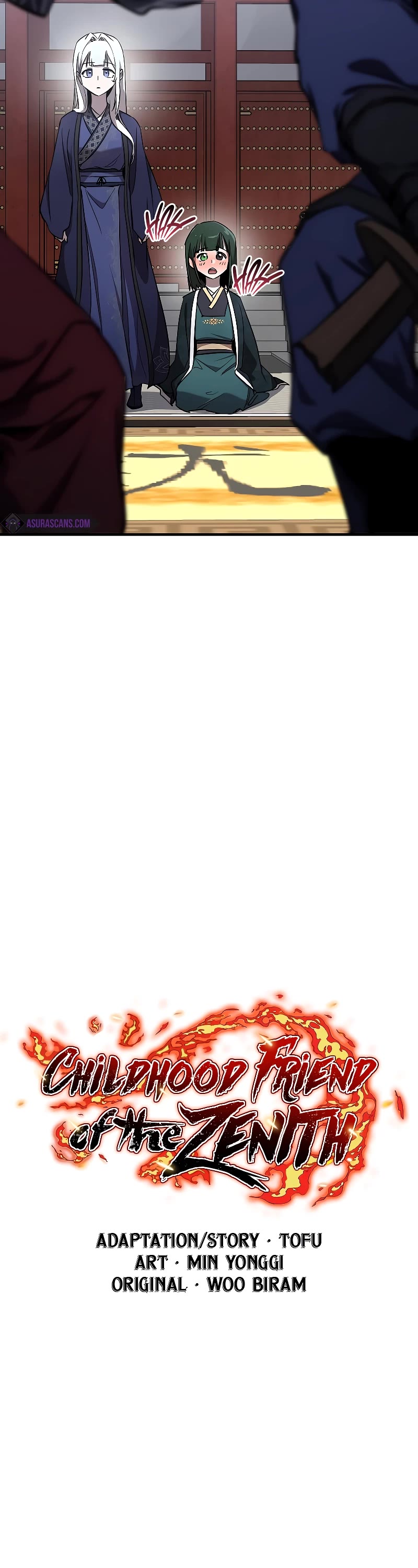 Childhood Friend of the Zenith chapter 22 page 27