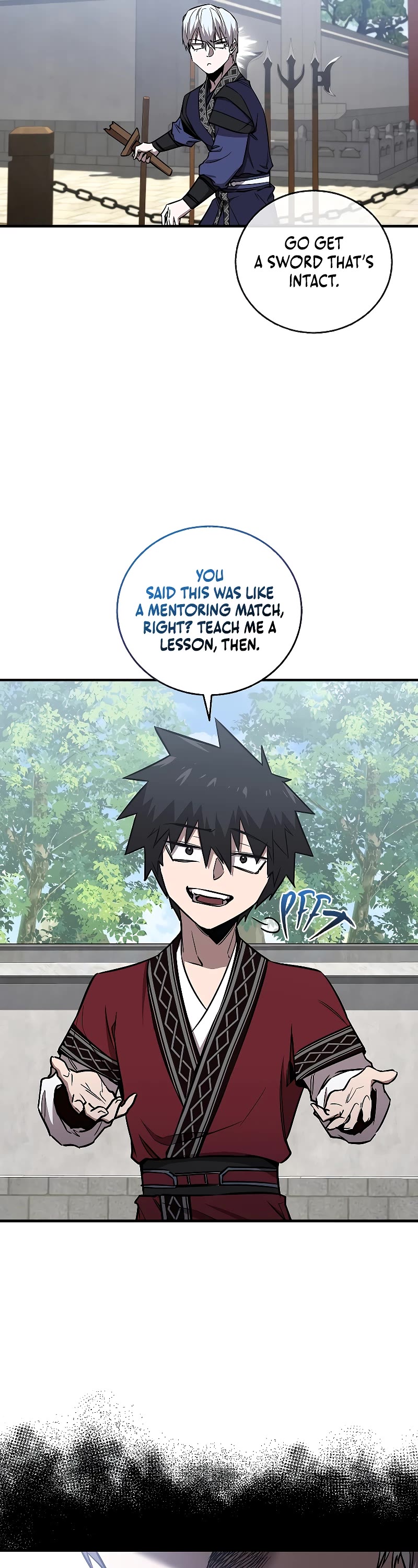 Childhood Friend of the Zenith chapter 22 page 32