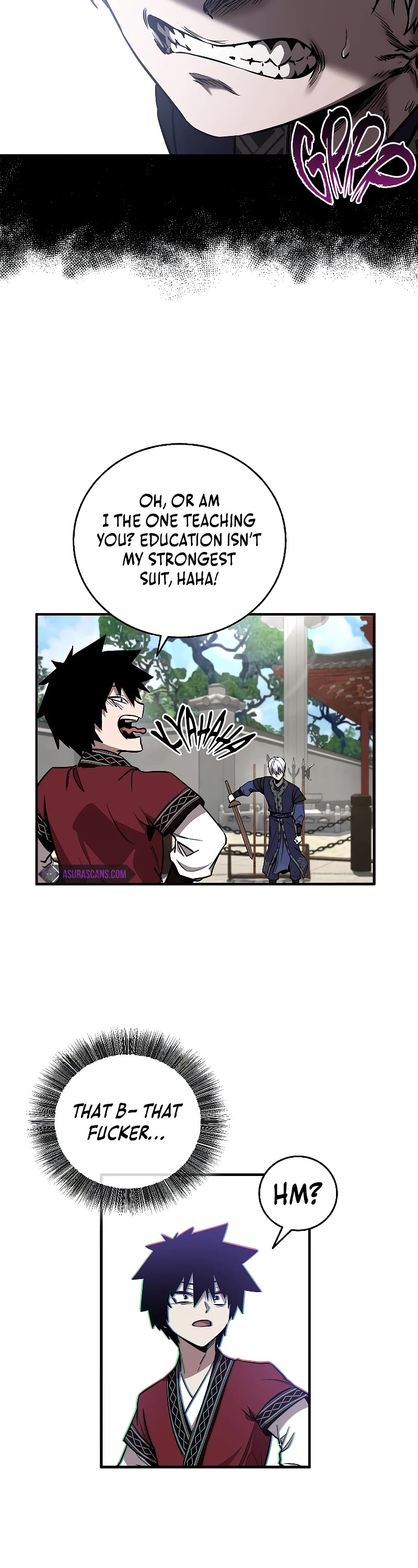 Childhood Friend of the Zenith chapter 22 page 33