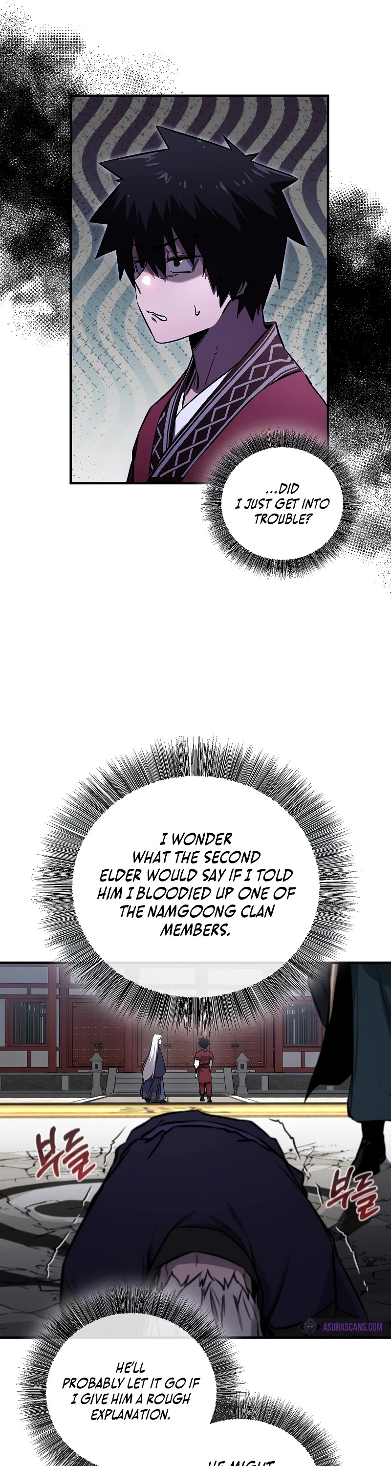 Childhood Friend of the Zenith chapter 23 page 12