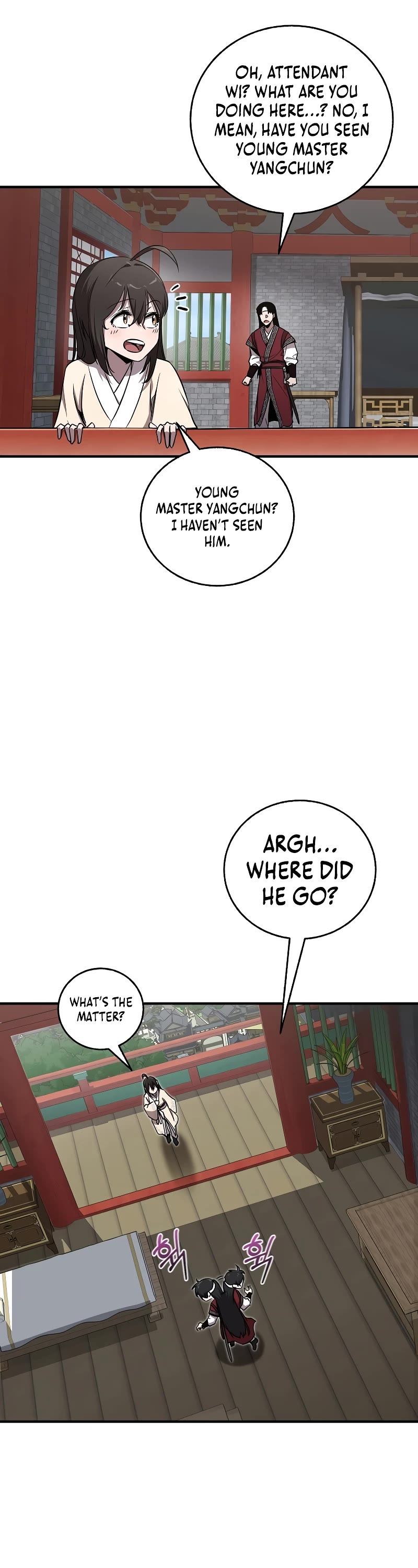 Childhood Friend of the Zenith chapter 23 page 28