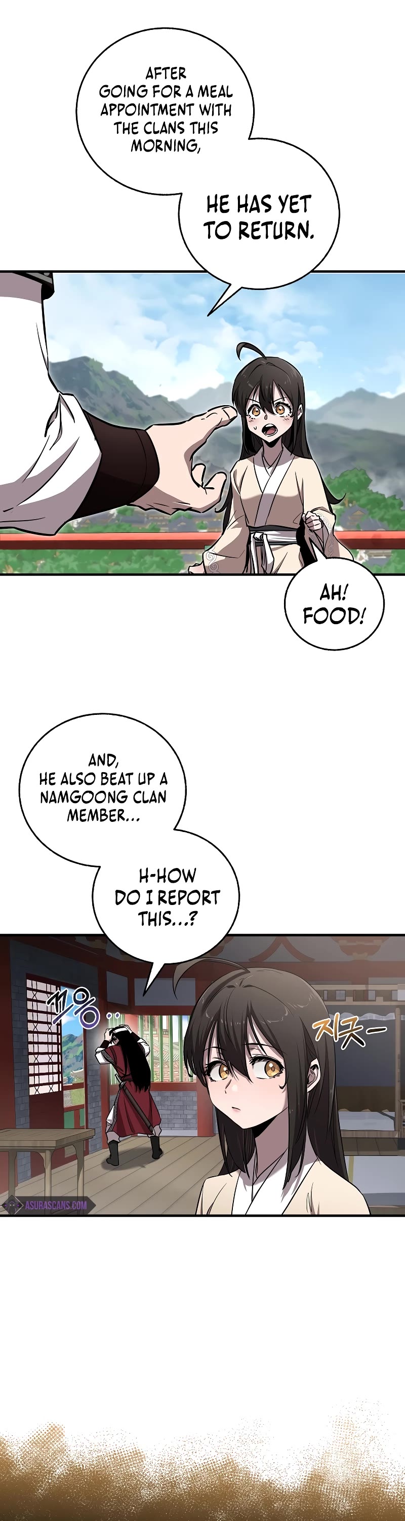 Childhood Friend of the Zenith chapter 23 page 29