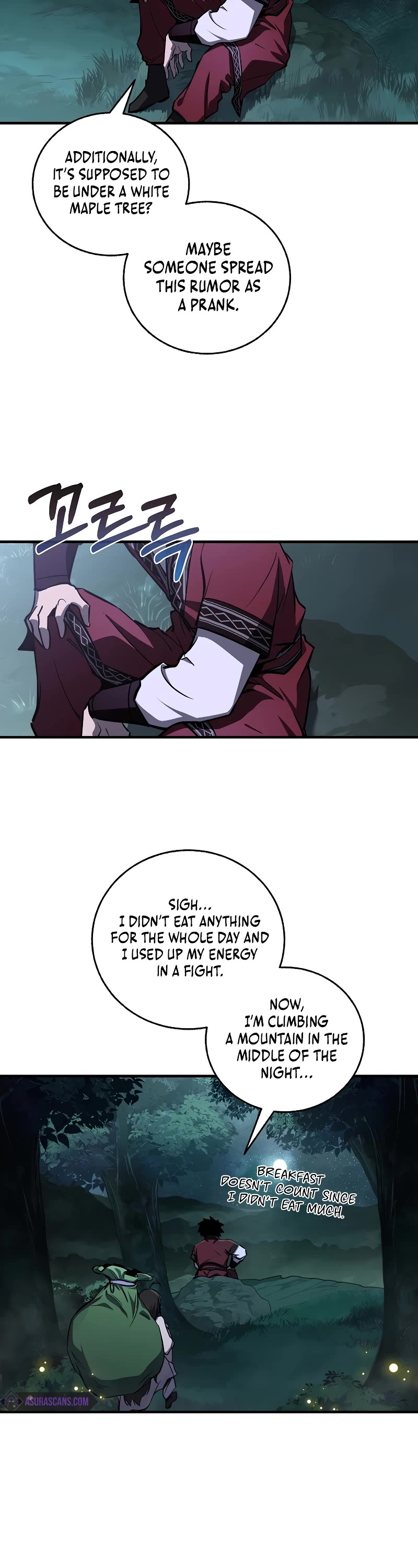 Childhood Friend of the Zenith chapter 23 page 36