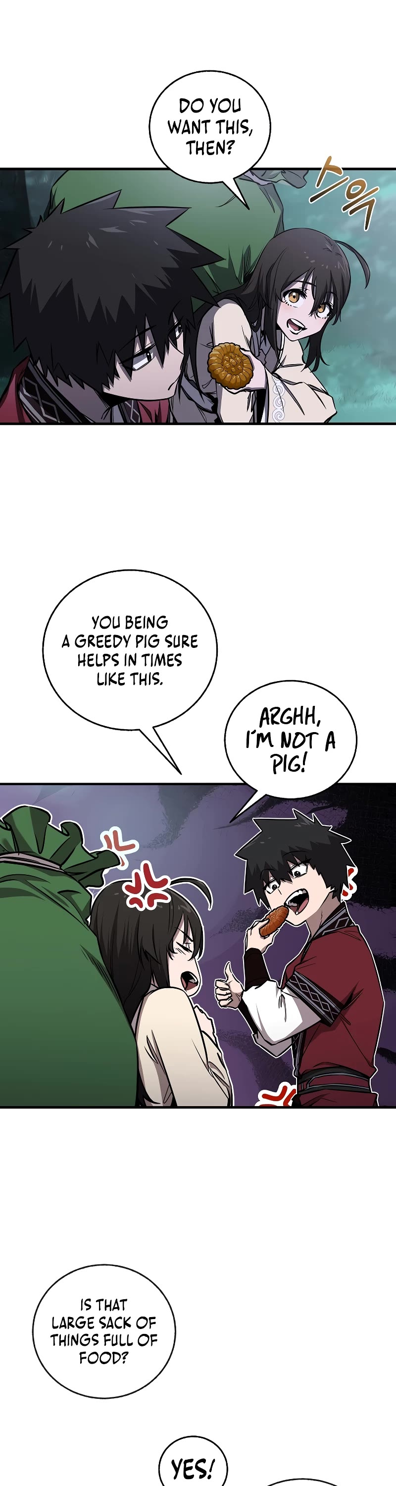 Childhood Friend of the Zenith chapter 23 page 37