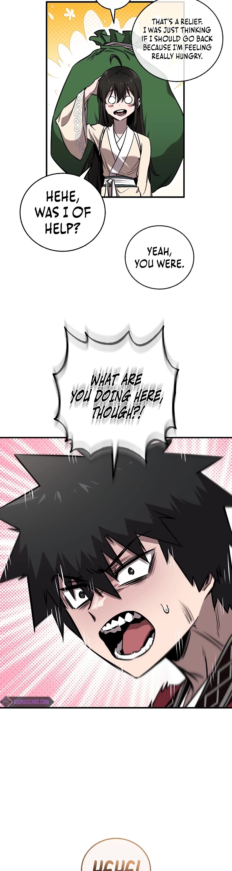 Childhood Friend of the Zenith chapter 23 page 38