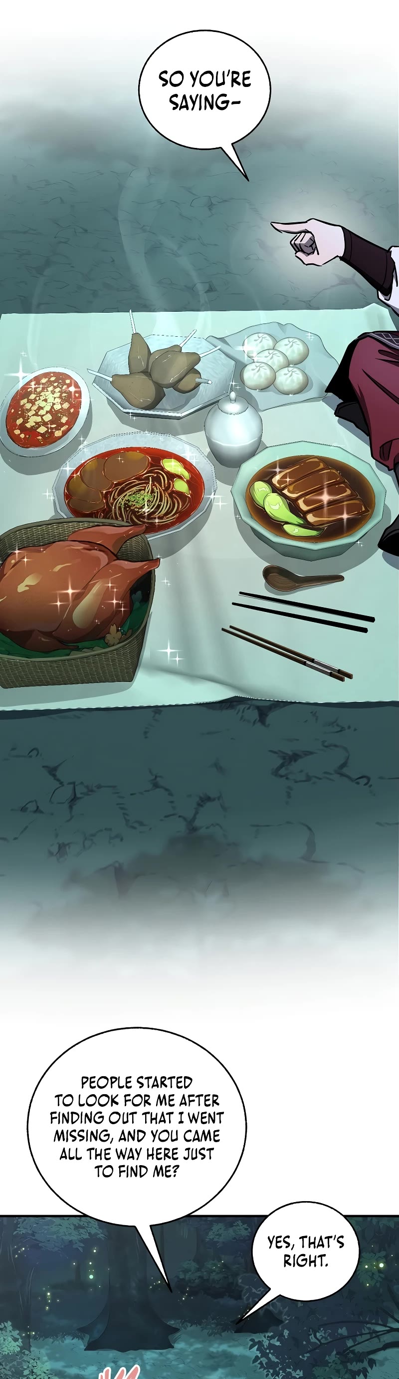 Childhood Friend of the Zenith chapter 23 page 40