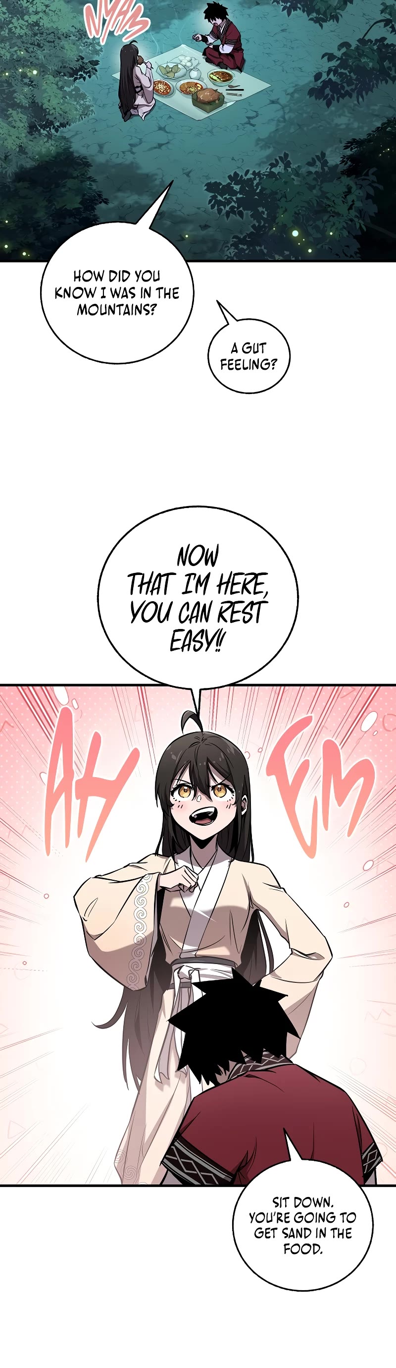 Childhood Friend of the Zenith chapter 23 page 41