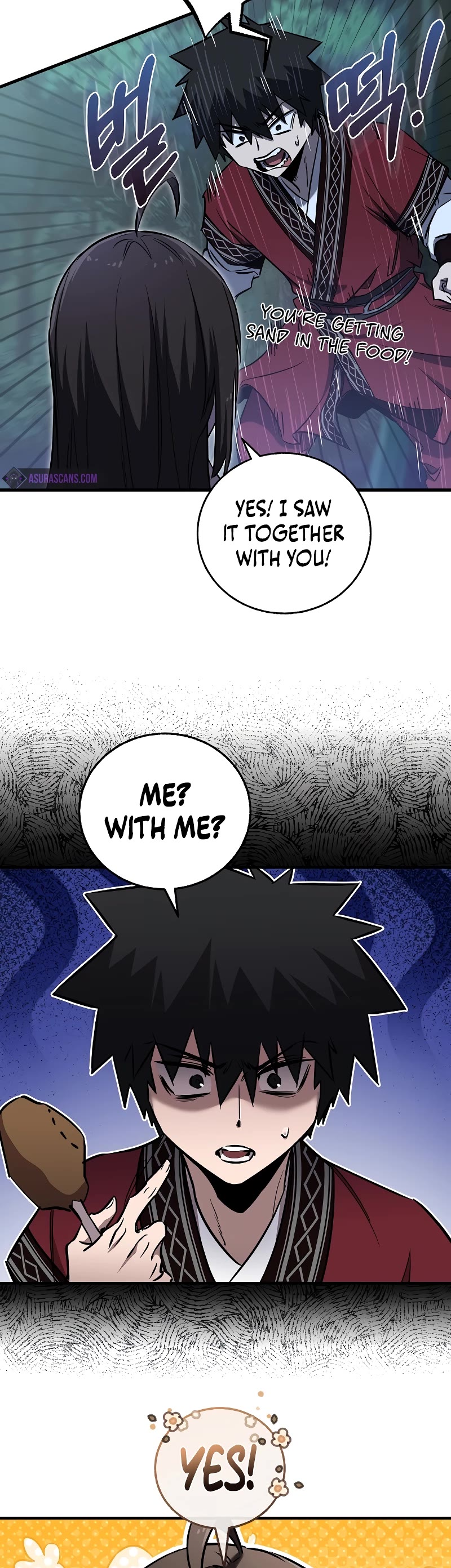 Childhood Friend of the Zenith chapter 23 page 44