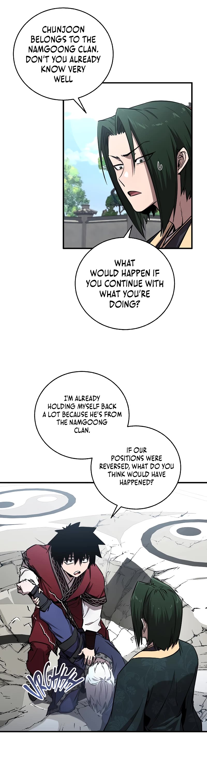 Childhood Friend of the Zenith chapter 23 page 8