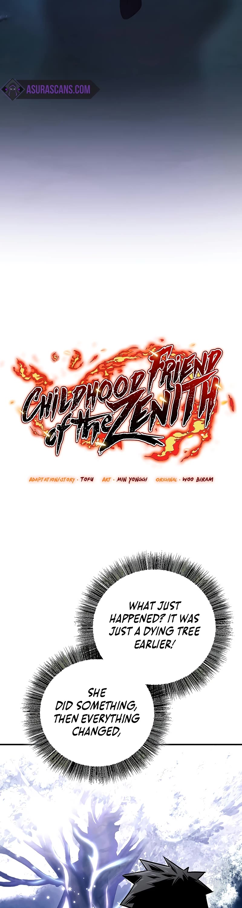 Childhood Friend of the Zenith chapter 24 page 19