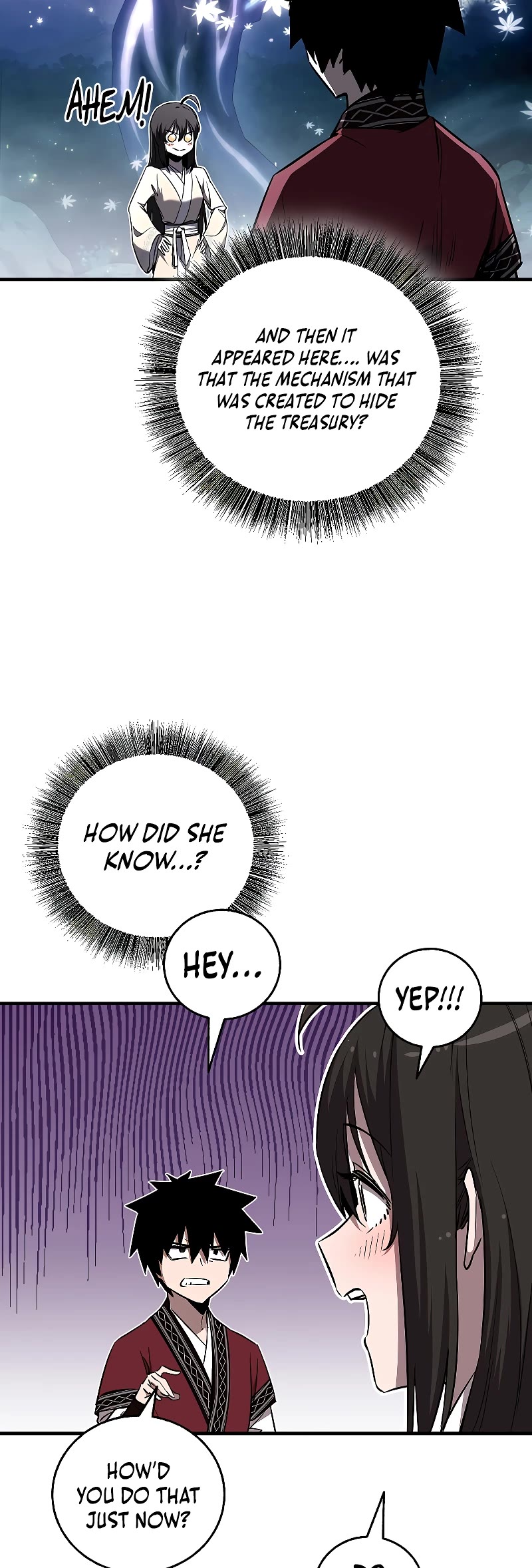 Childhood Friend of the Zenith chapter 24 page 20