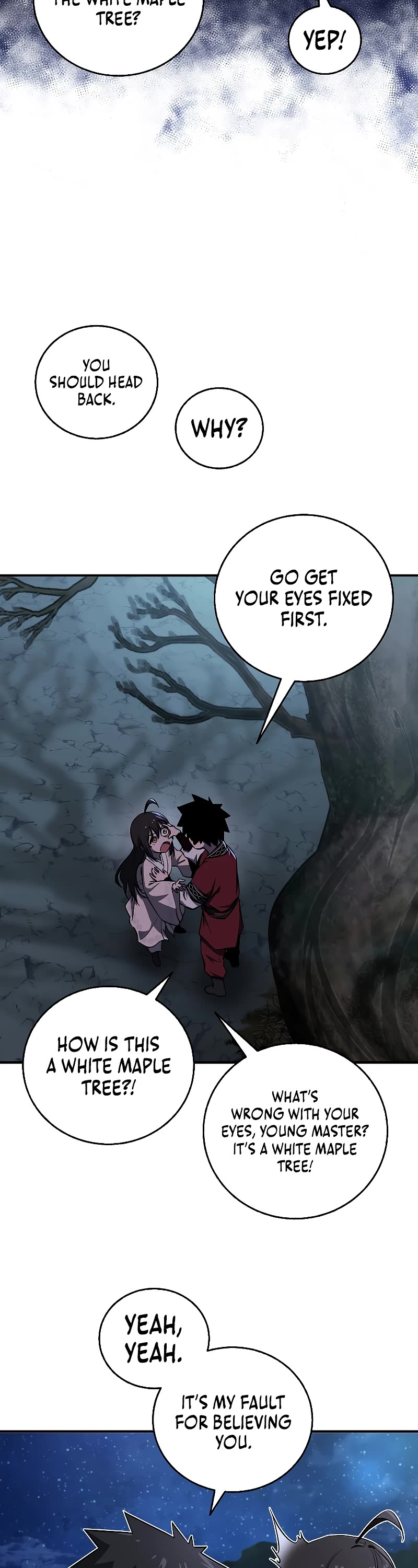 Childhood Friend of the Zenith chapter 24 page 3