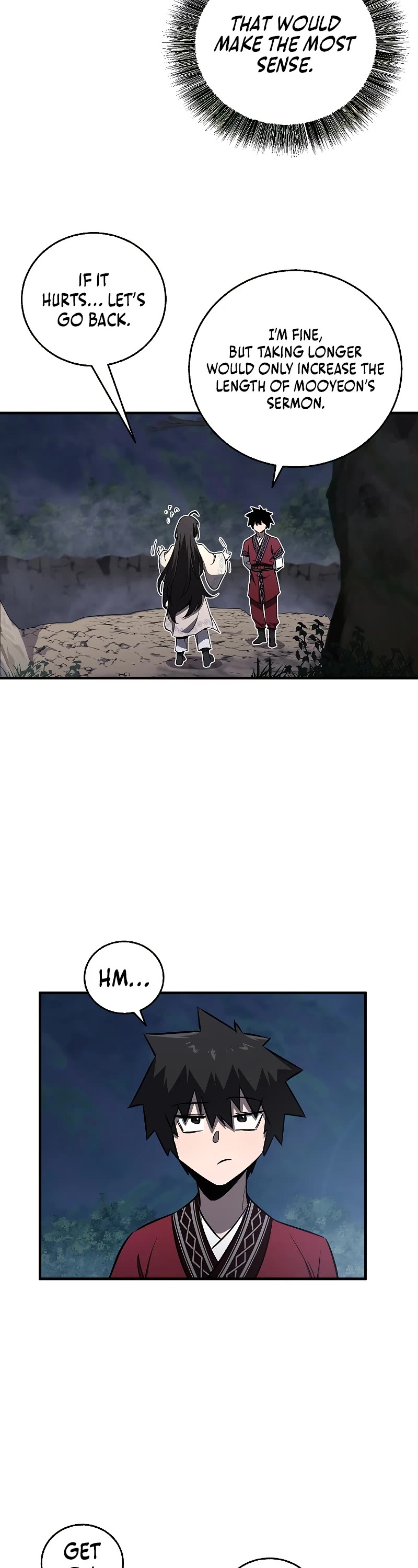 Childhood Friend of the Zenith chapter 27 page 14