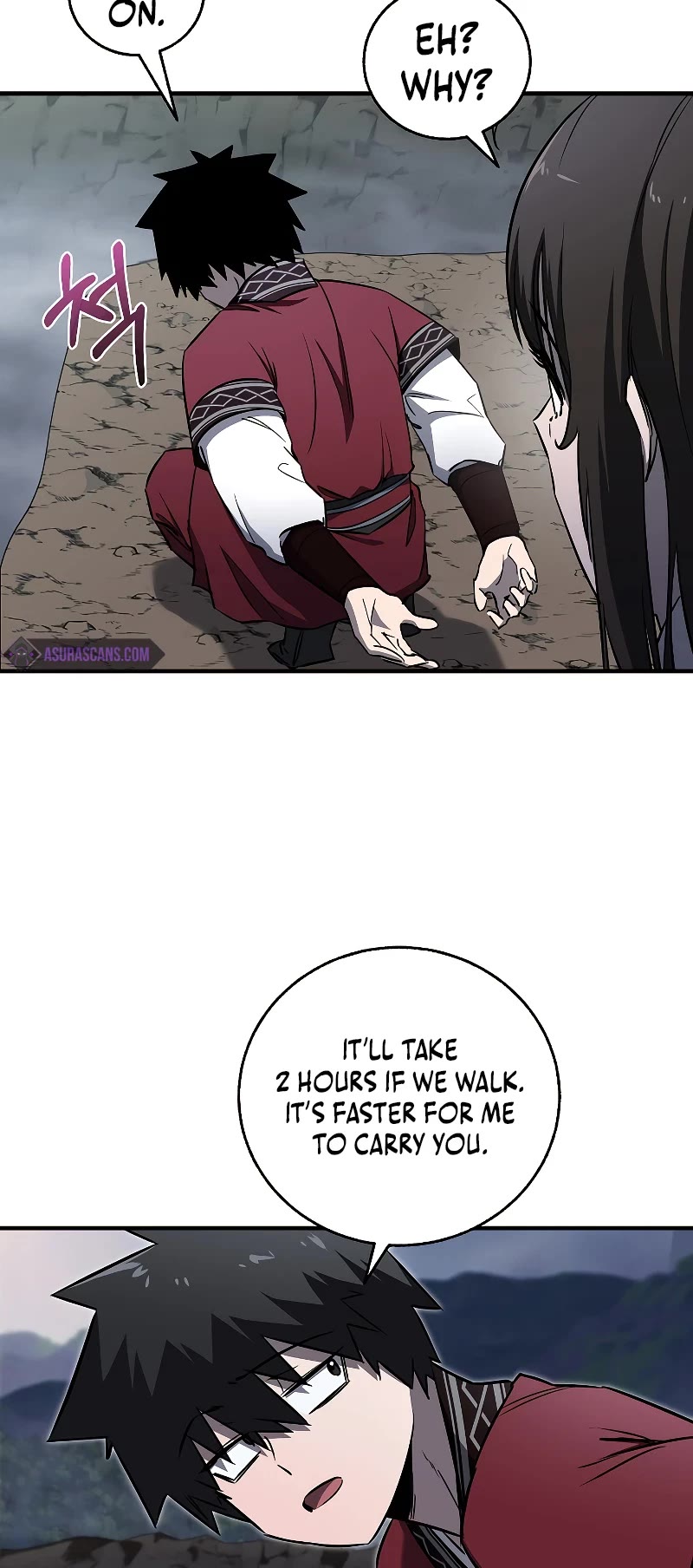 Childhood Friend of the Zenith chapter 27 page 15