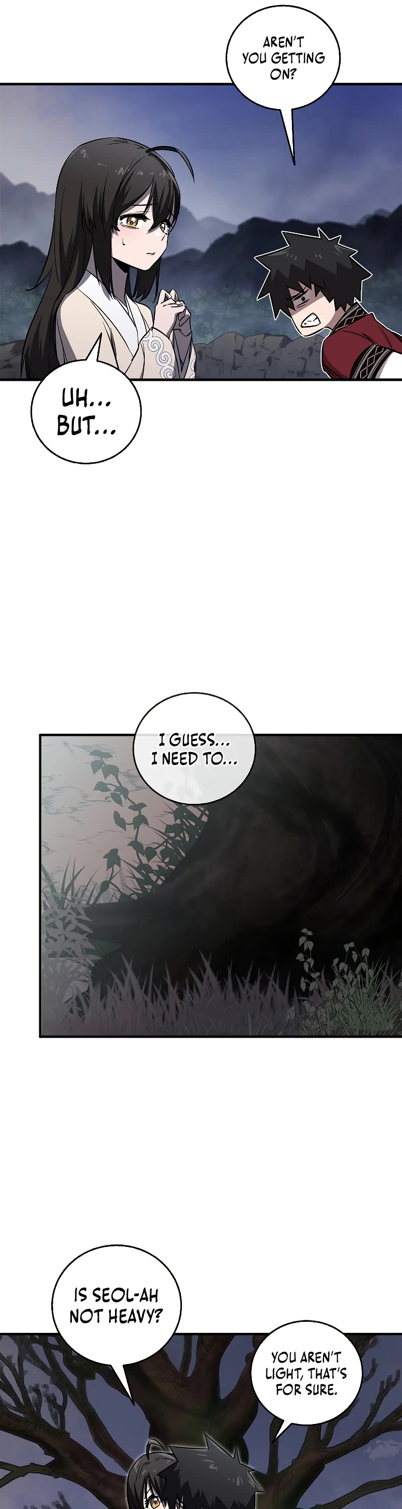 Childhood Friend of the Zenith chapter 27 page 17
