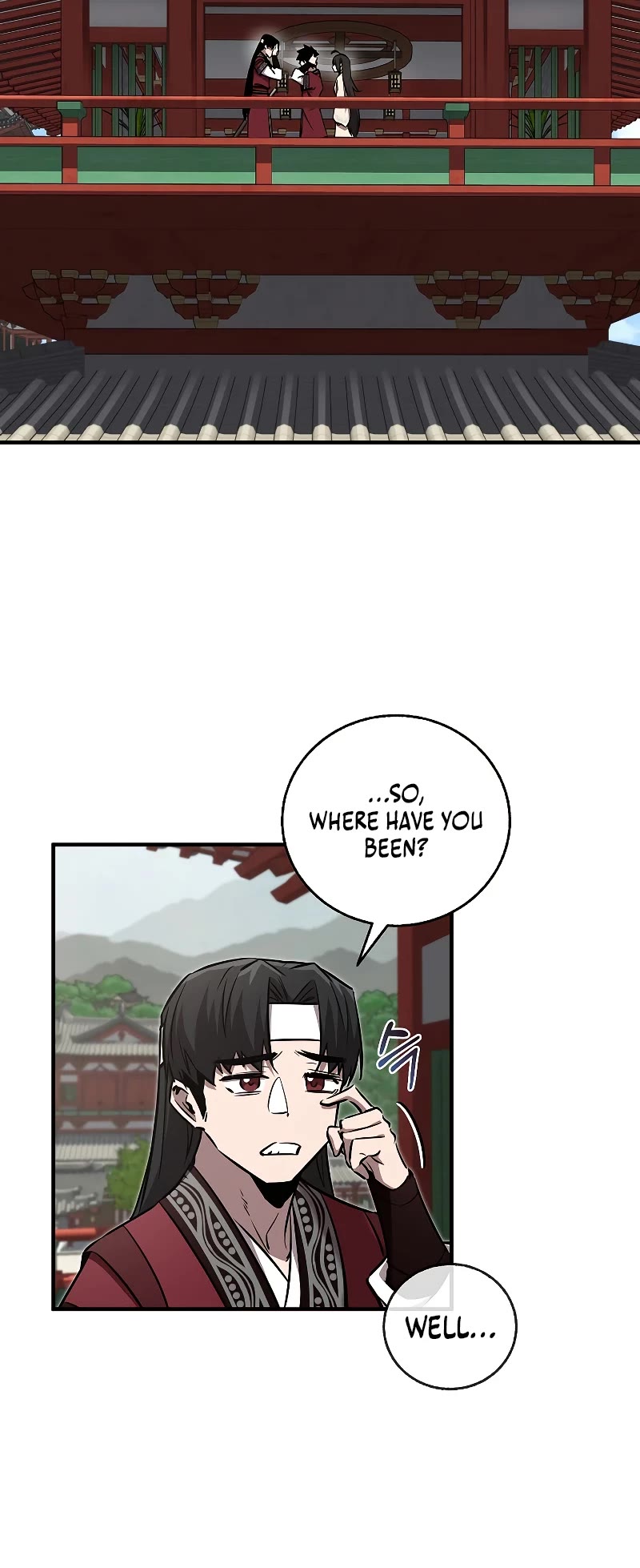 Childhood Friend of the Zenith chapter 27 page 31